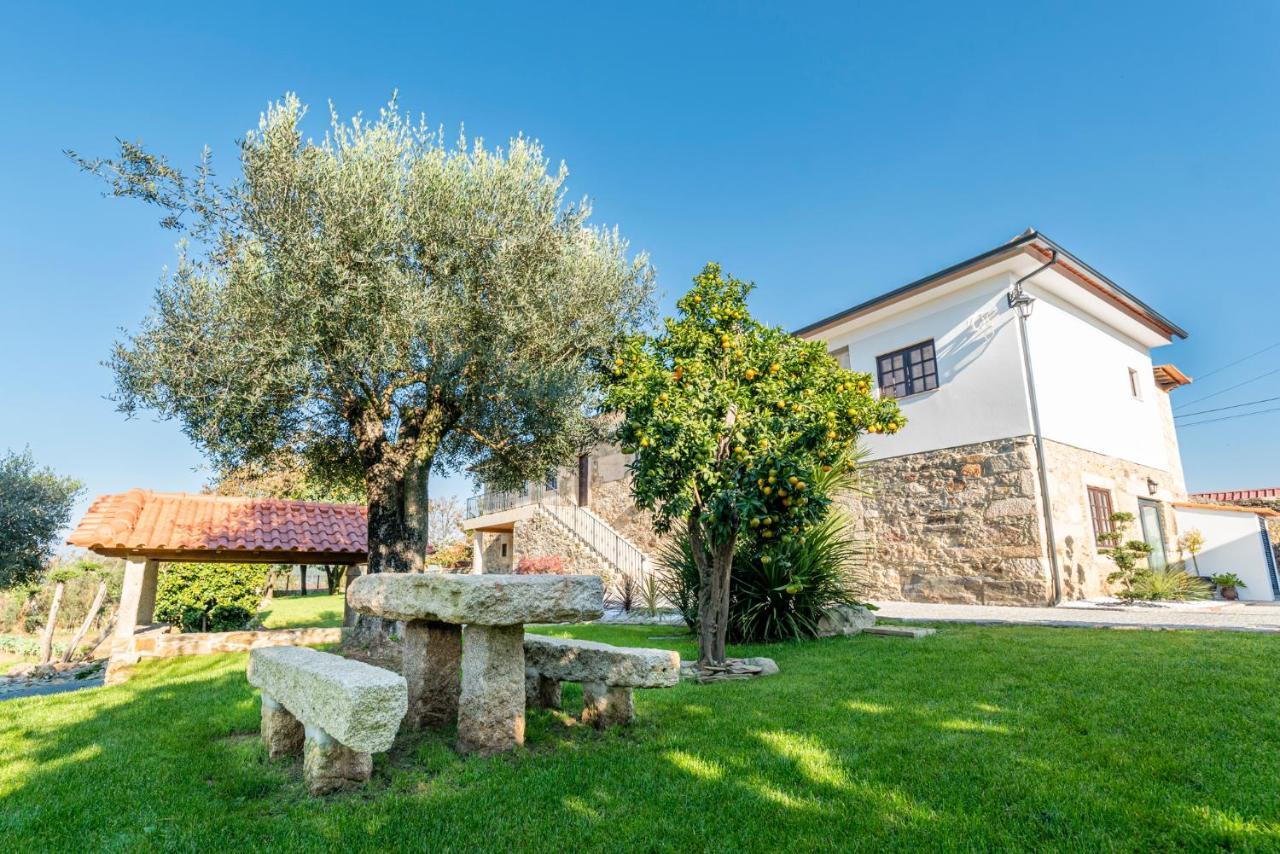 Casa Do Testado Ponte de Lima Εξωτερικό φωτογραφία