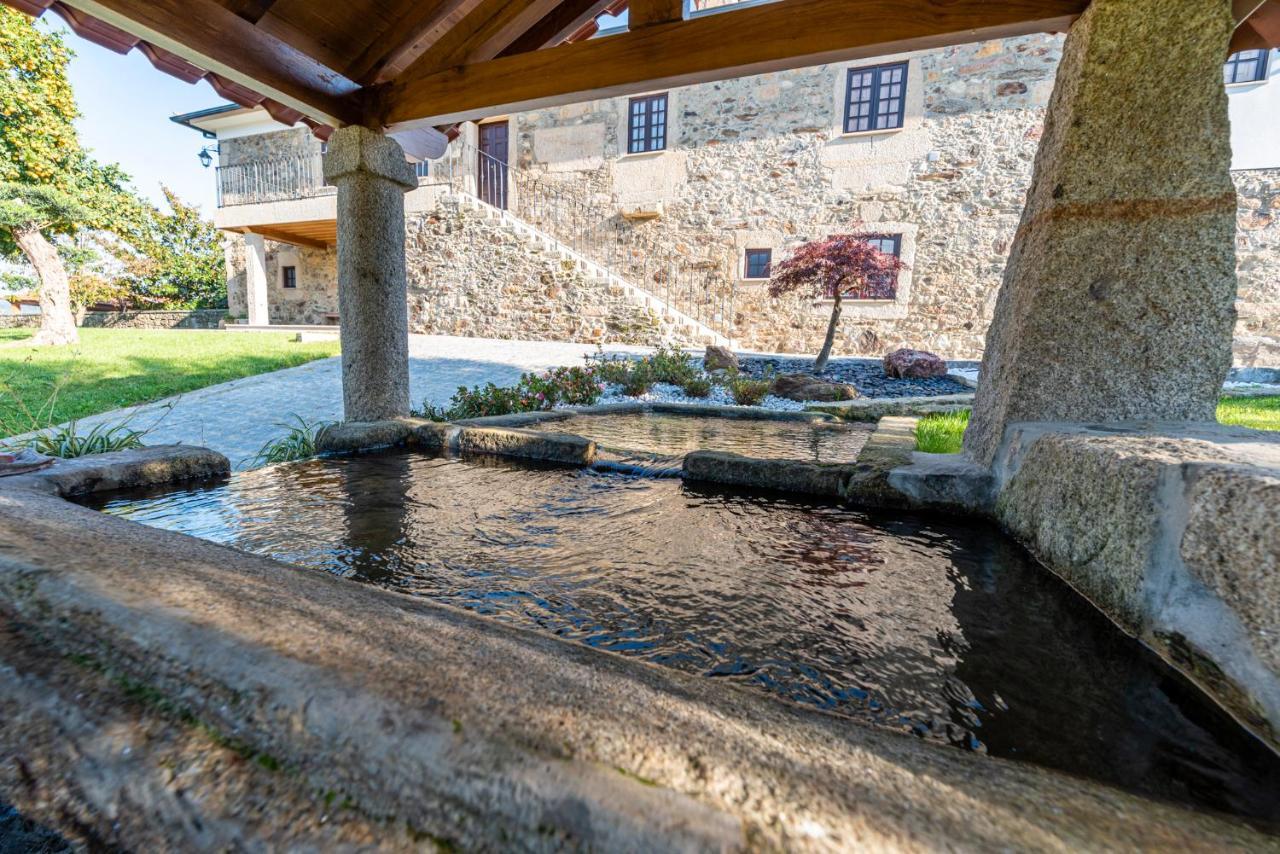 Casa Do Testado Ponte de Lima Εξωτερικό φωτογραφία