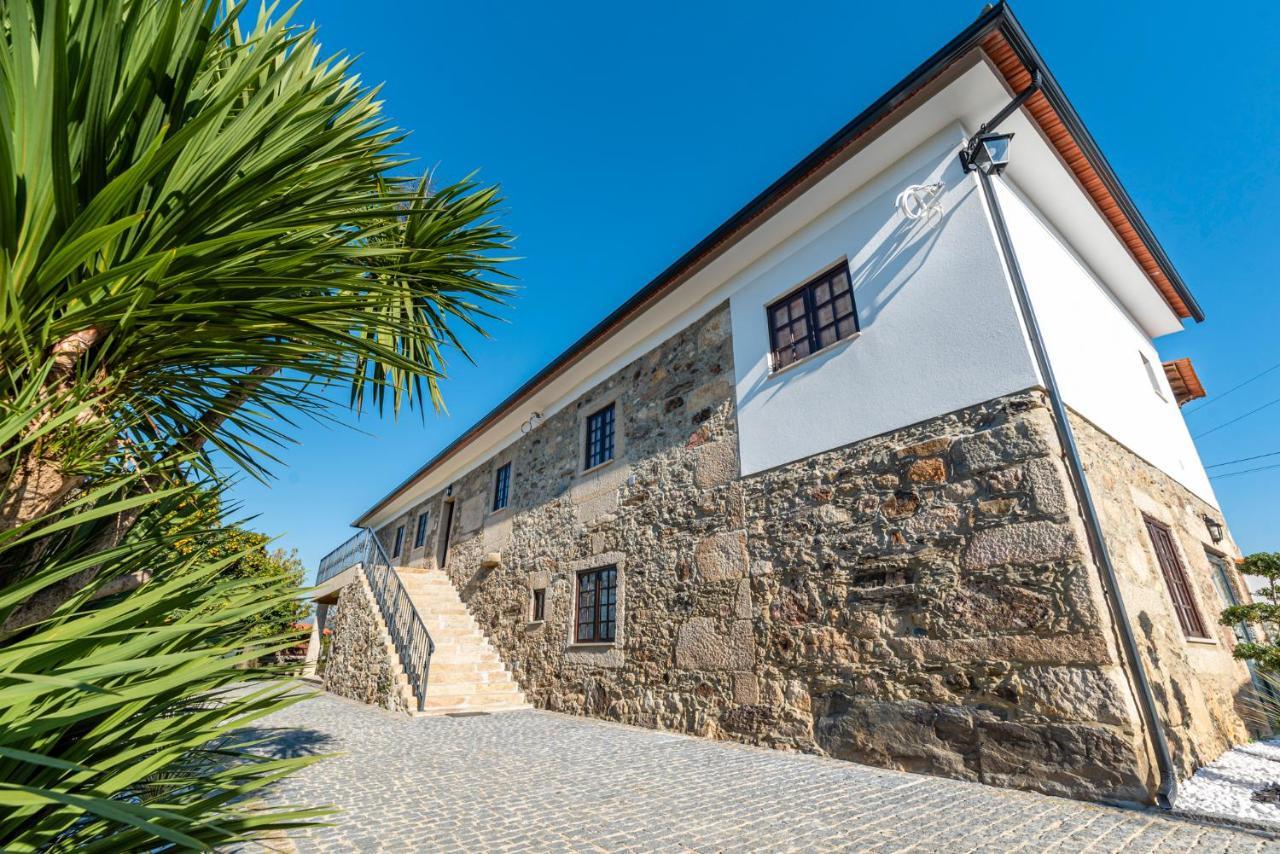 Casa Do Testado Ponte de Lima Εξωτερικό φωτογραφία