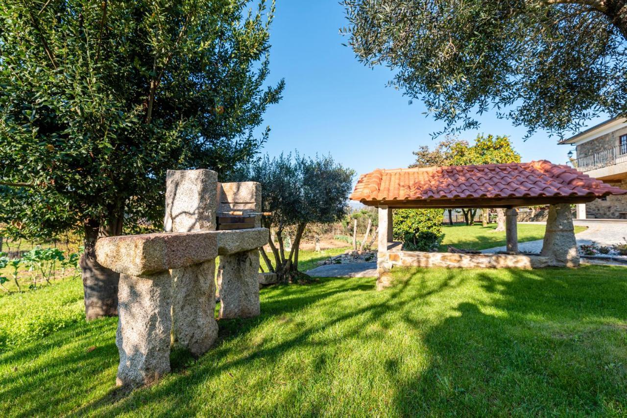 Casa Do Testado Ponte de Lima Εξωτερικό φωτογραφία