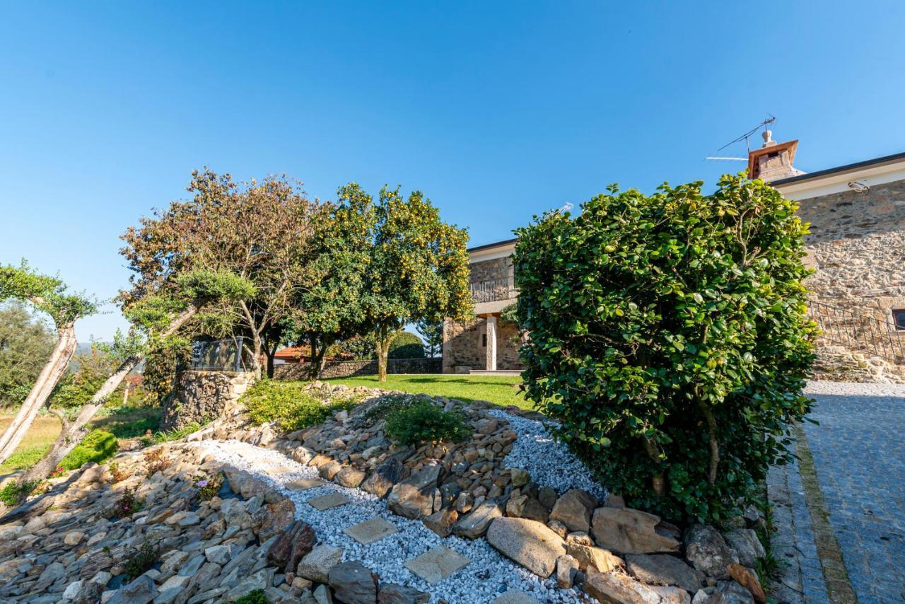 Casa Do Testado Ponte de Lima Εξωτερικό φωτογραφία