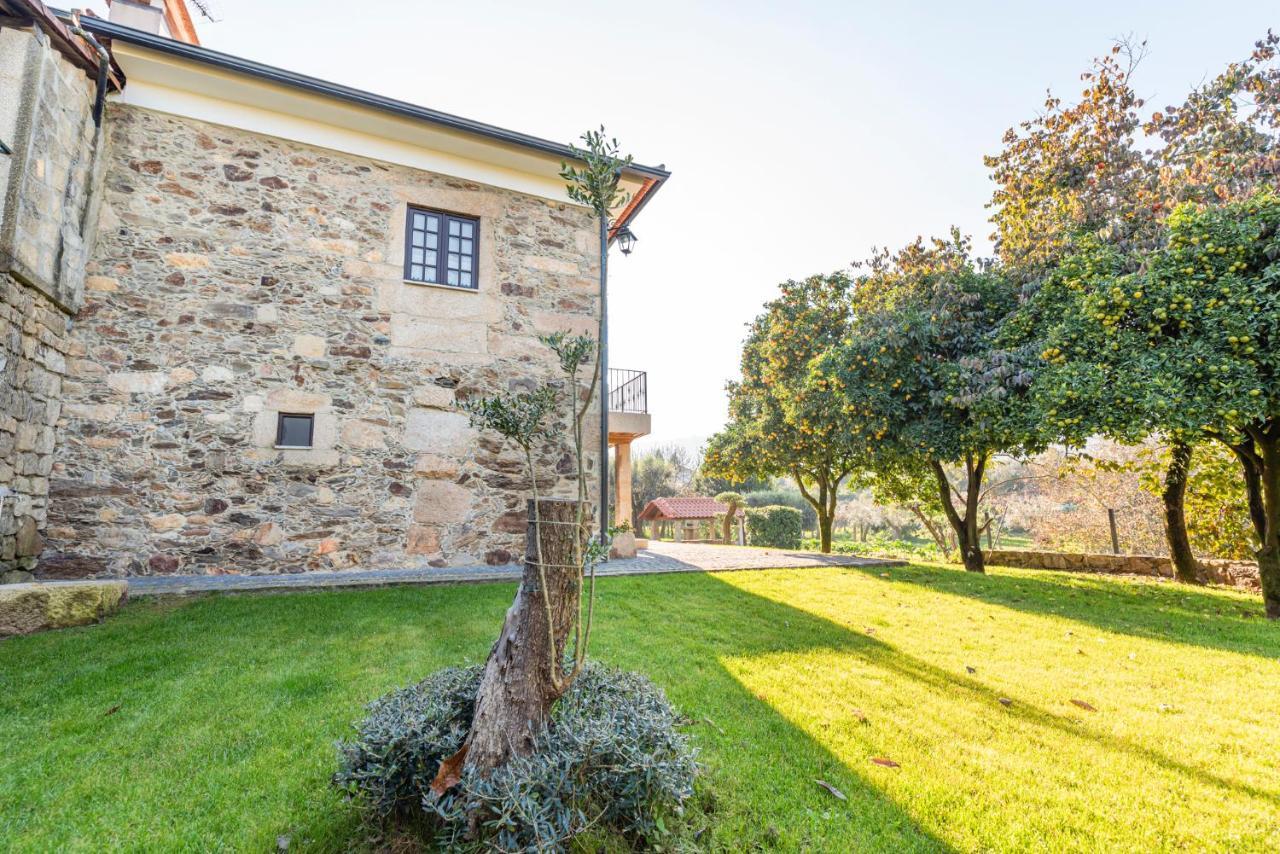 Casa Do Testado Ponte de Lima Εξωτερικό φωτογραφία