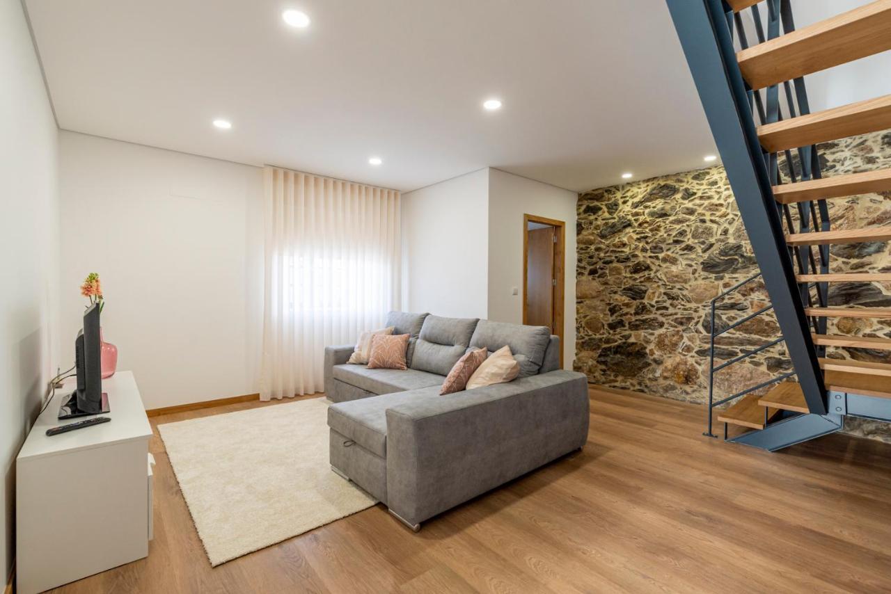 Casa Do Testado Ponte de Lima Εξωτερικό φωτογραφία