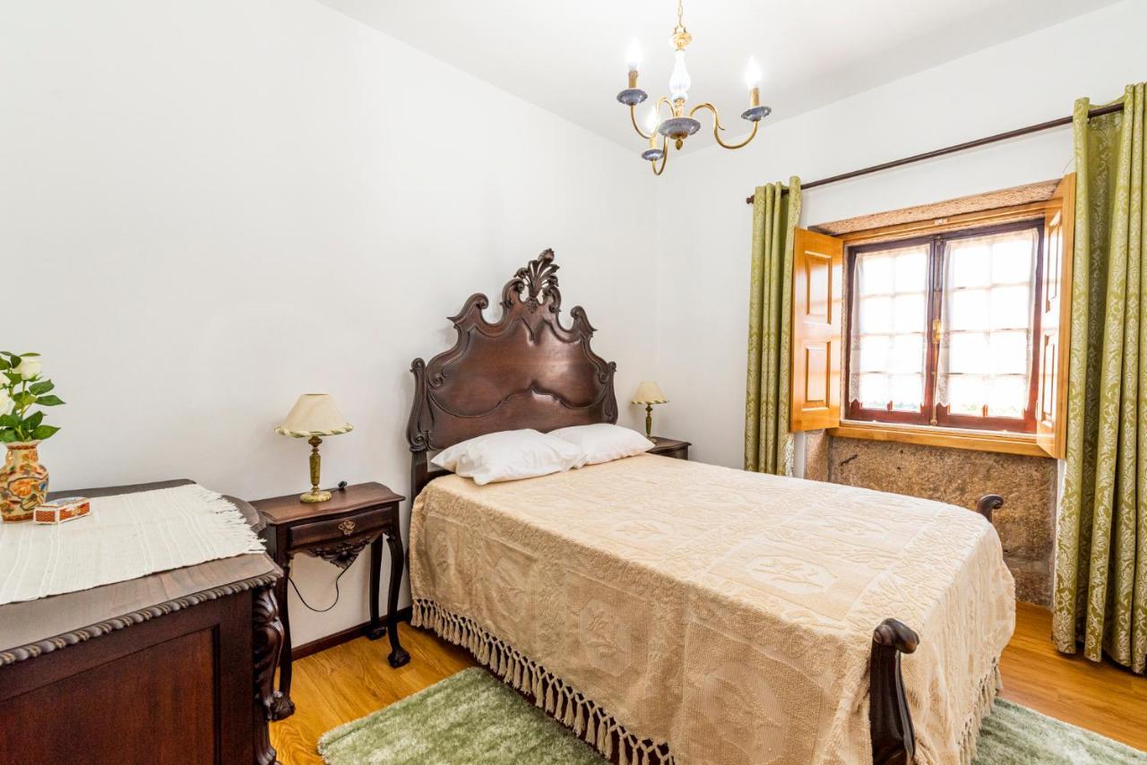 Casa Do Testado Ponte de Lima Εξωτερικό φωτογραφία