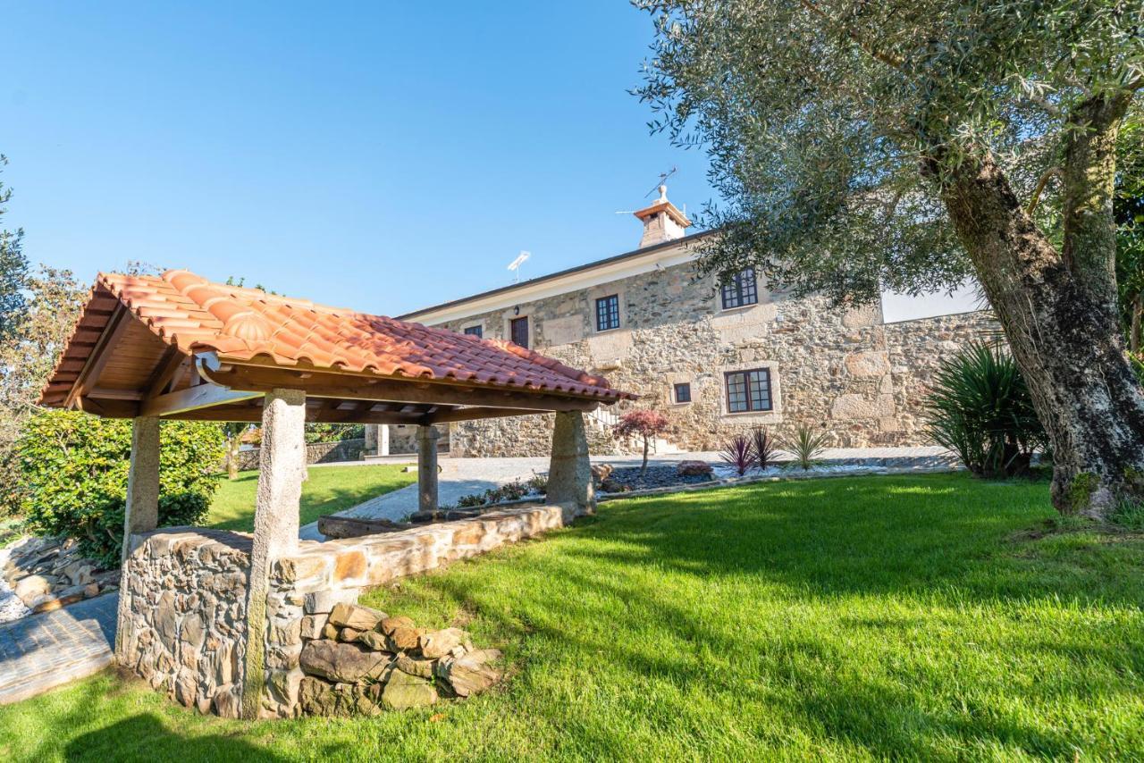 Casa Do Testado Ponte de Lima Εξωτερικό φωτογραφία