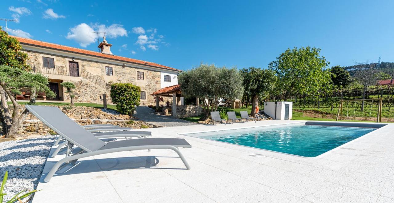 Casa Do Testado Ponte de Lima Εξωτερικό φωτογραφία