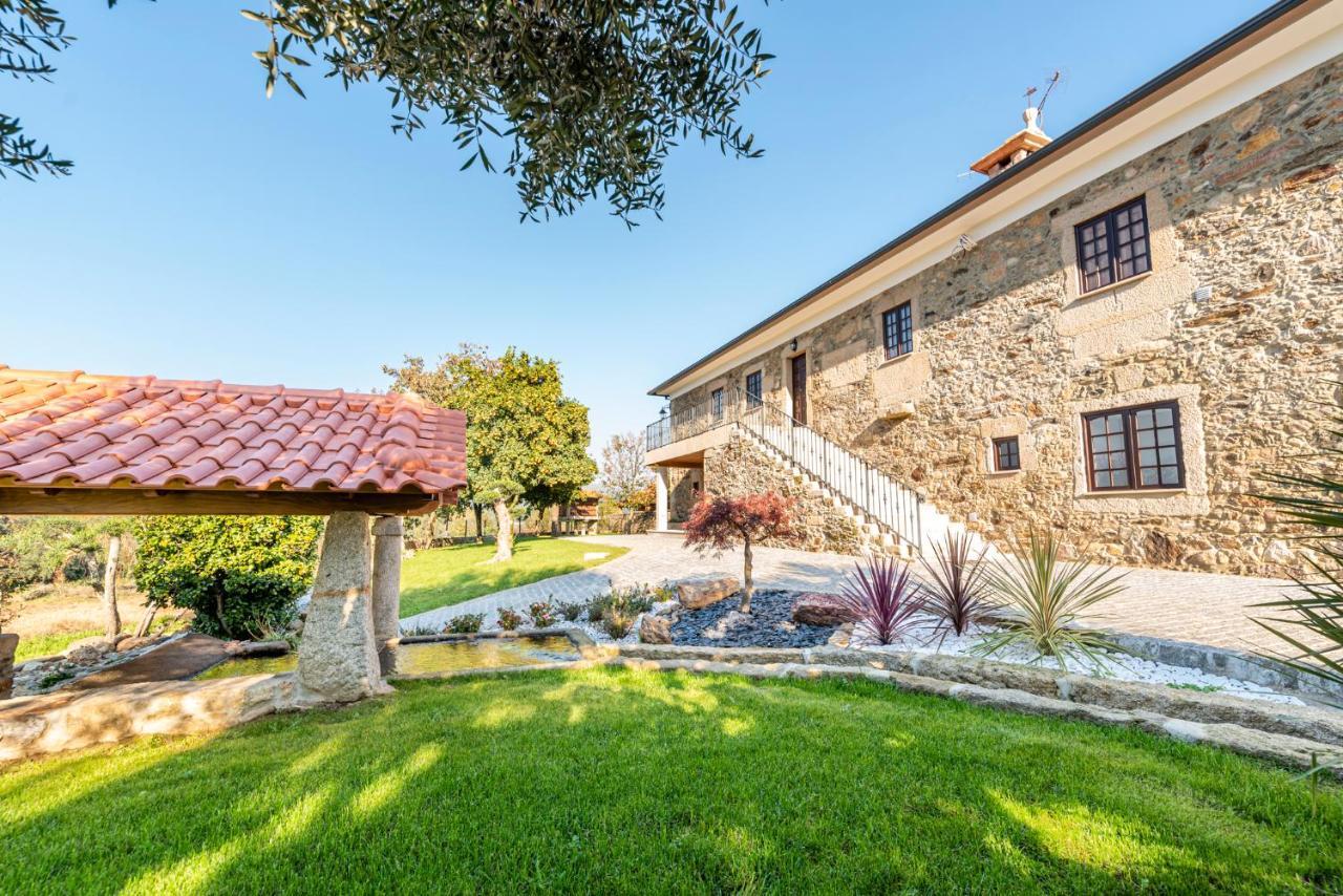 Casa Do Testado Ponte de Lima Εξωτερικό φωτογραφία