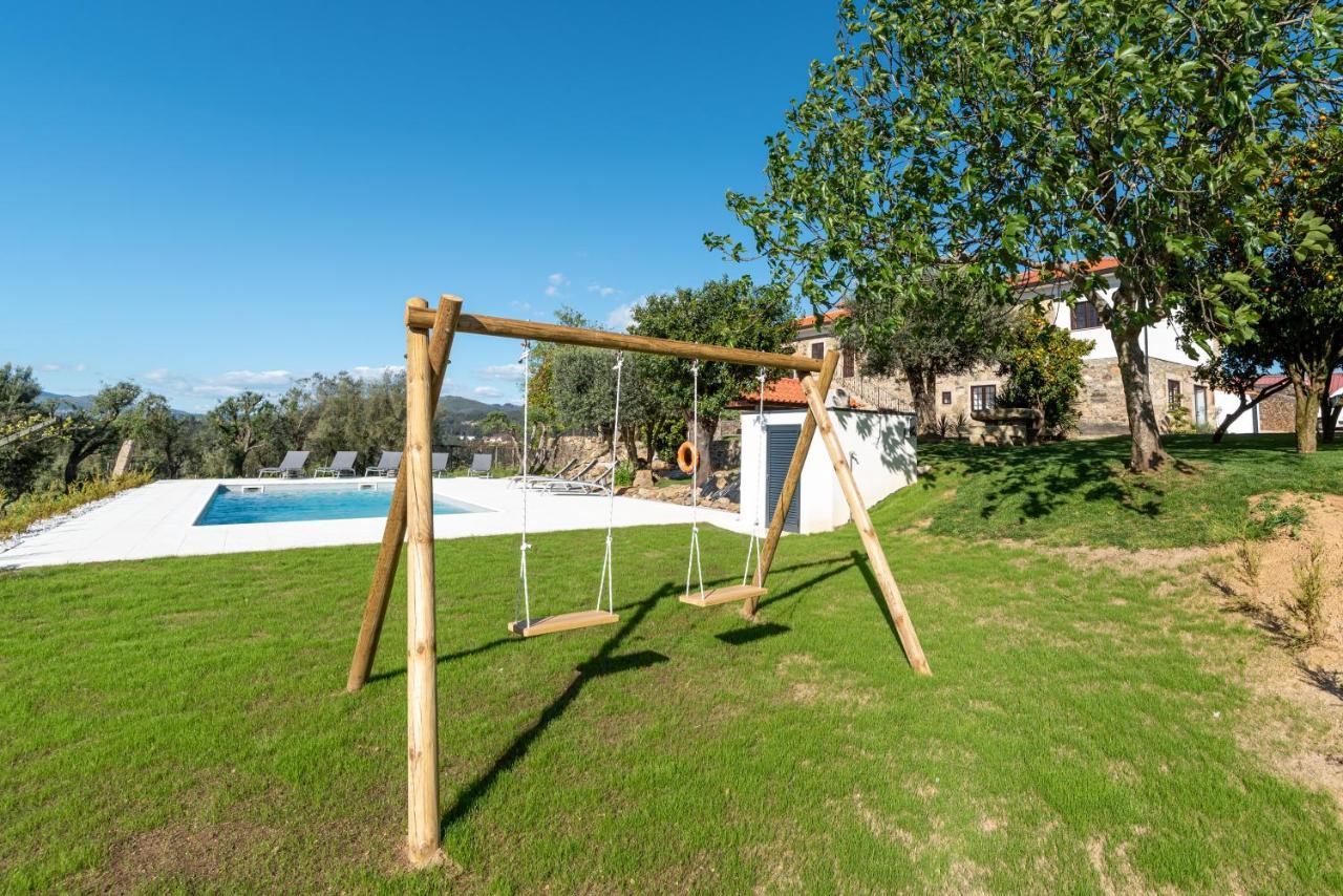 Casa Do Testado Ponte de Lima Εξωτερικό φωτογραφία